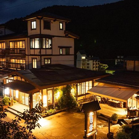 Shirakaba Hotell Nozawaonsen Eksteriør bilde