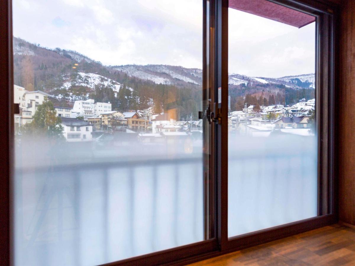 Shirakaba Hotell Nozawaonsen Eksteriør bilde