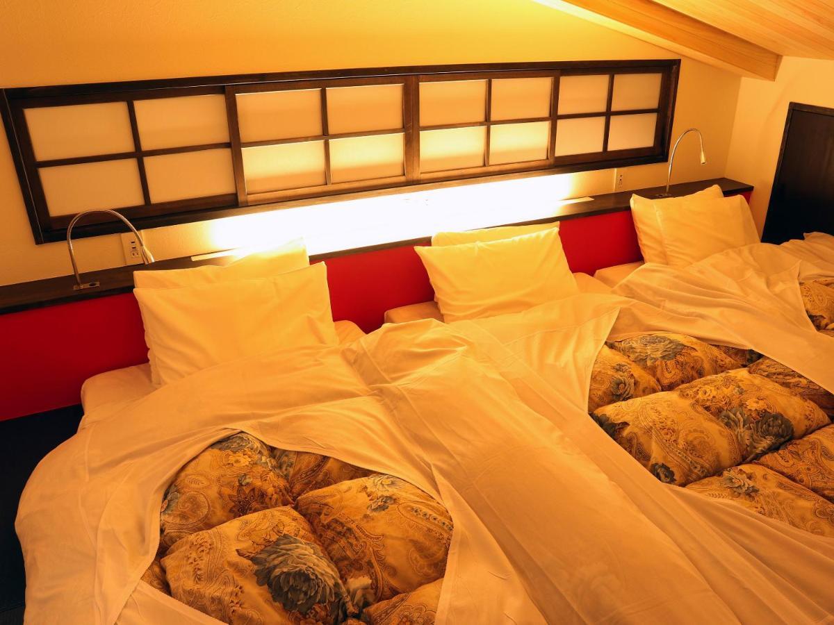 Shirakaba Hotell Nozawaonsen Eksteriør bilde