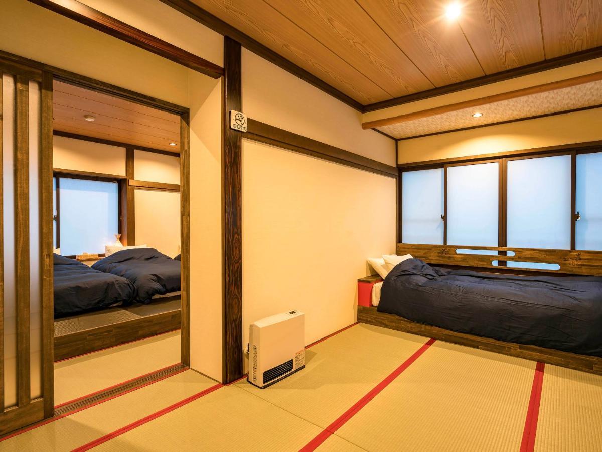 Shirakaba Hotell Nozawaonsen Eksteriør bilde