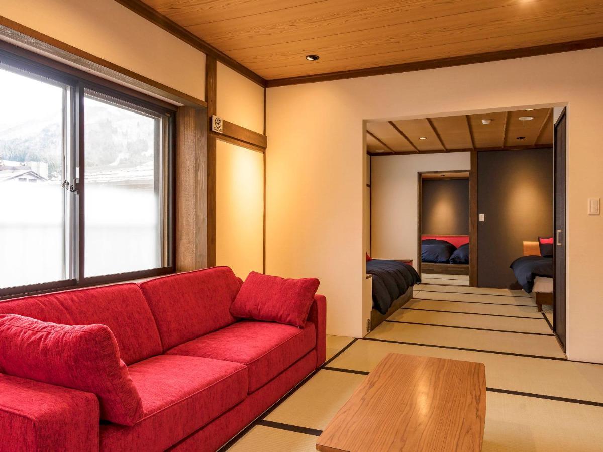 Shirakaba Hotell Nozawaonsen Eksteriør bilde