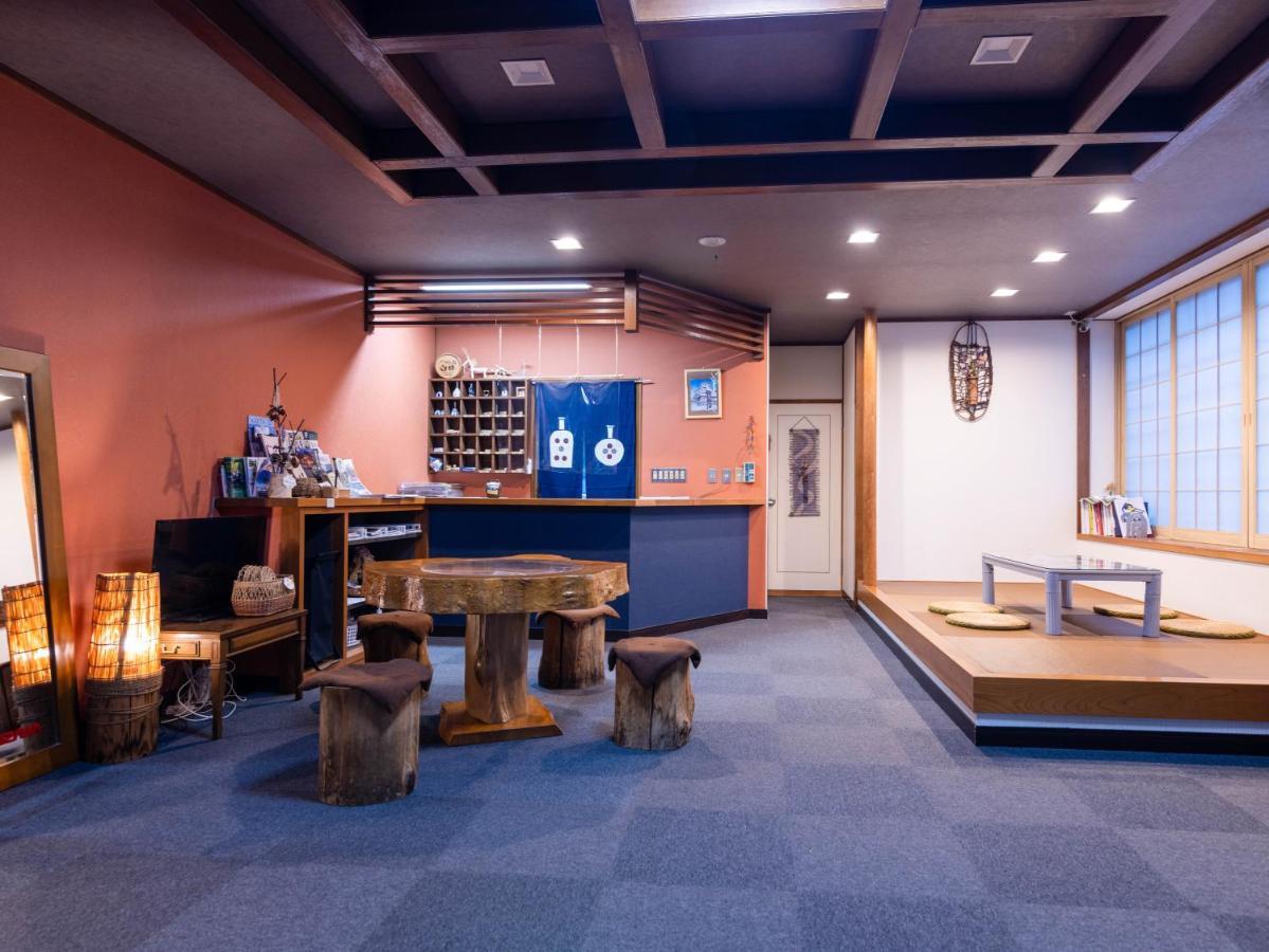 Shirakaba Hotell Nozawaonsen Eksteriør bilde