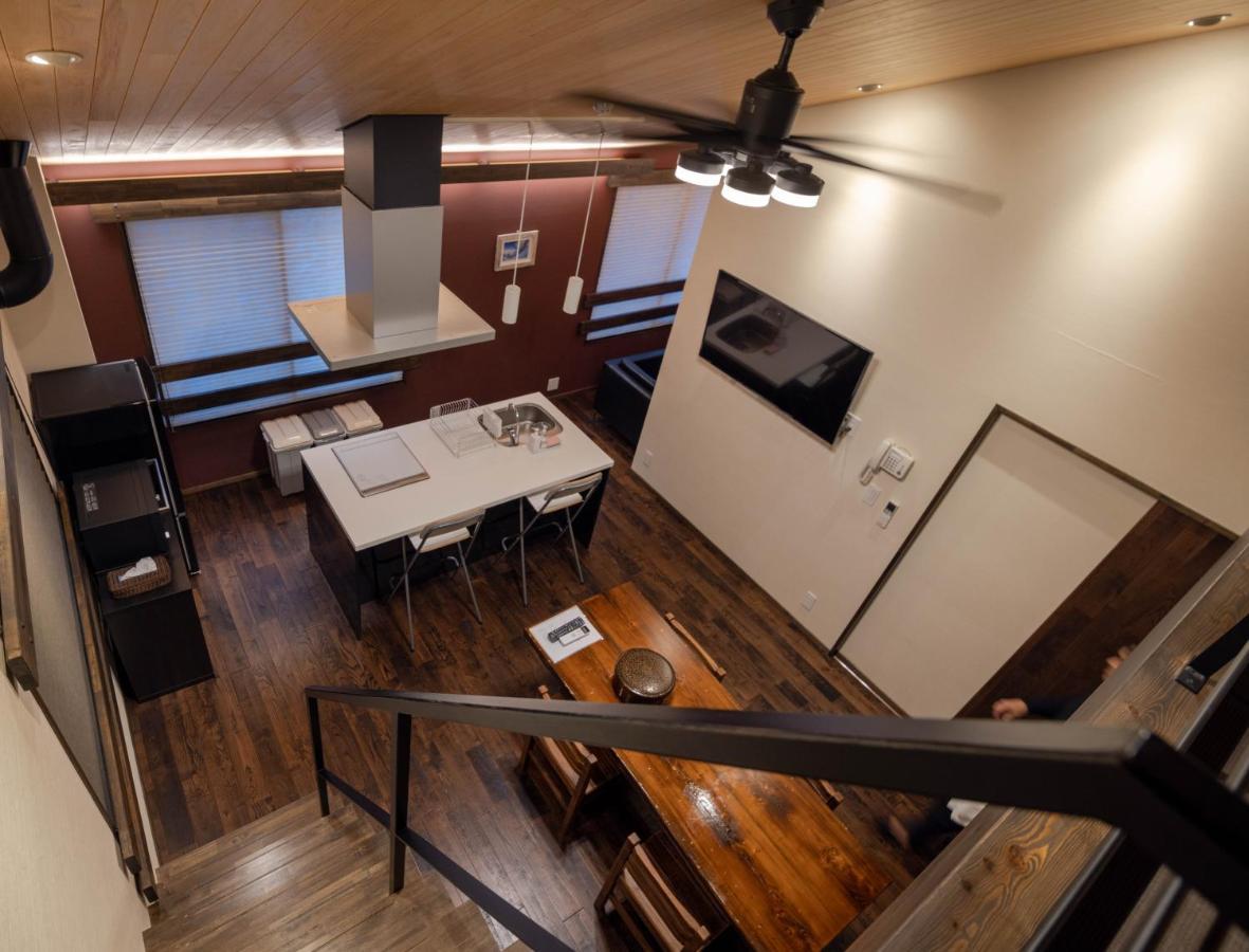 Shirakaba Hotell Nozawaonsen Eksteriør bilde