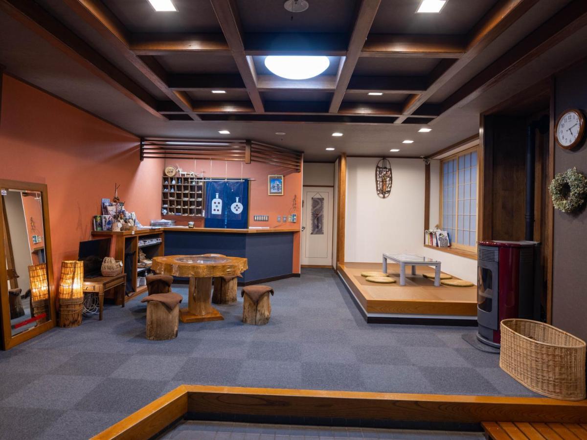 Shirakaba Hotell Nozawaonsen Eksteriør bilde