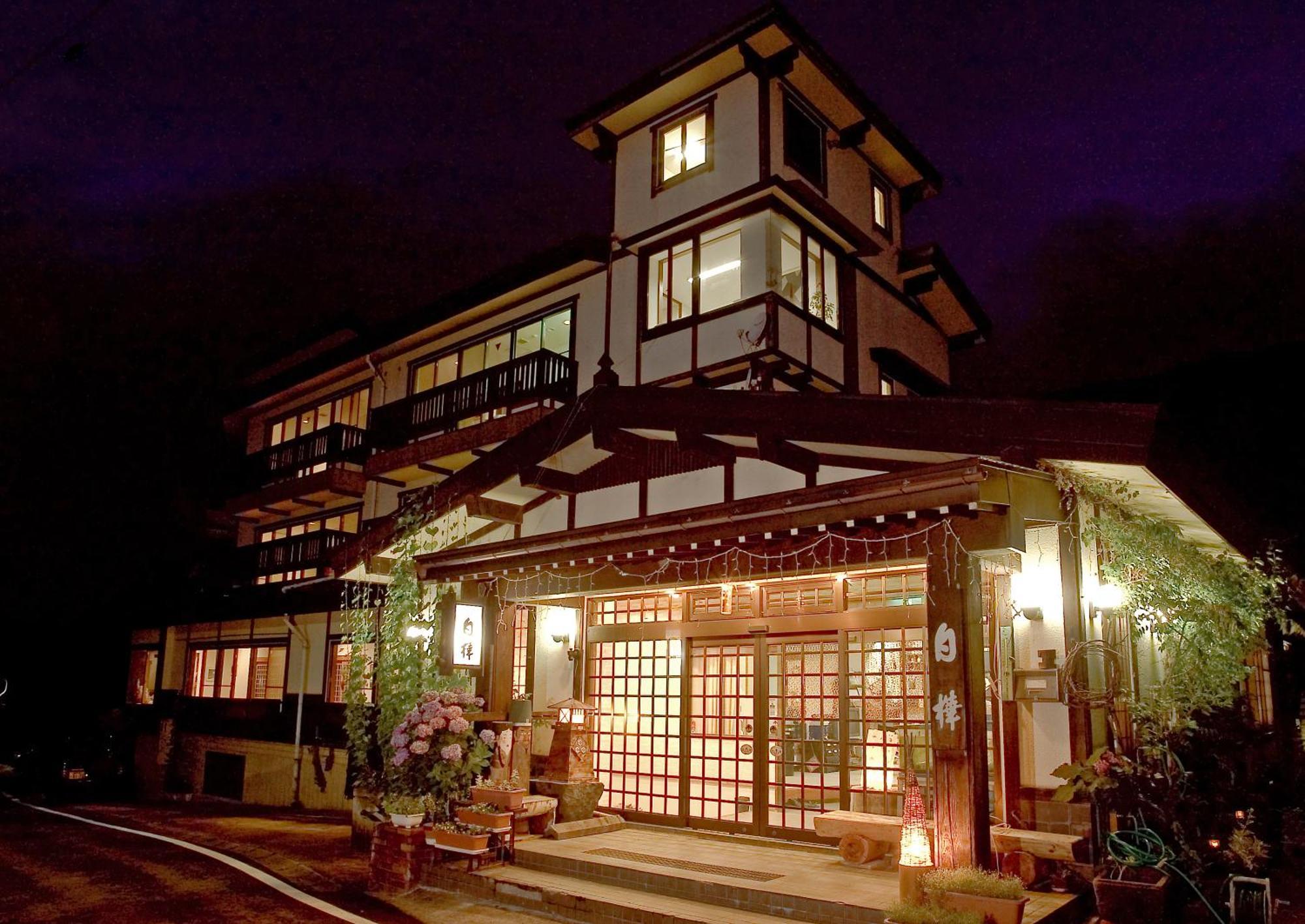 Shirakaba Hotell Nozawaonsen Eksteriør bilde